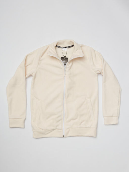 Комфортный ФЛИСОВЫЙ костюм УТЕПЛЕННЫЙ - Knitka wear фото 2