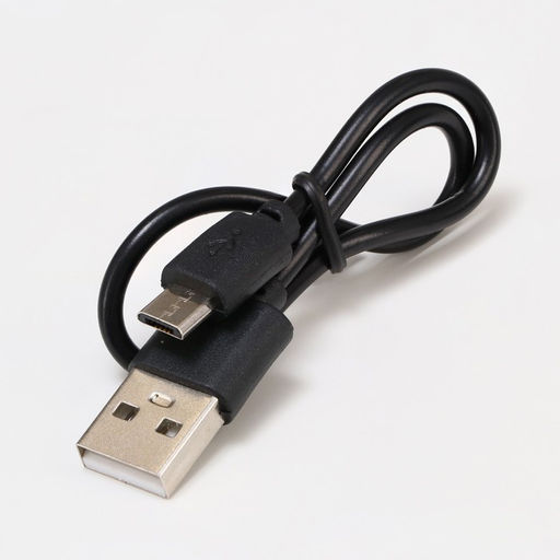 Ошейник с подсветкой, зарядка от USB, размер XS, ОШ 28-38 см, 3 режима, голубой - Пижон фото 8