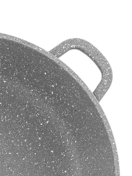 Набор посуды BK-4606 SILVER MARBLE Premium 7пр. - Bekker фото 11