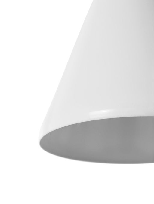 Светильник подвесной 10286/3, 3хE27, 40 Вт, белый