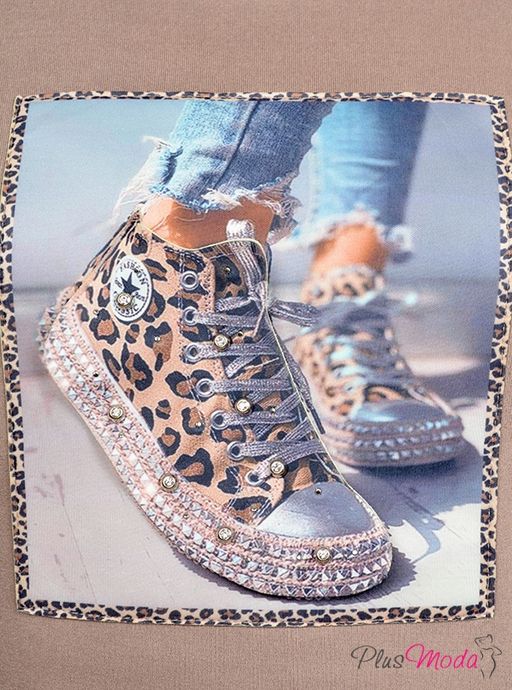 Толстовка Модель №1050 размеры 44-84 - Plusmoda фото 10