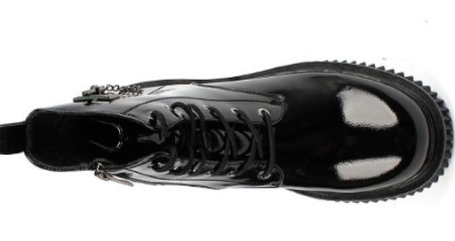 AL 5243 Ботинки детские, черный - Antilopa фото 5