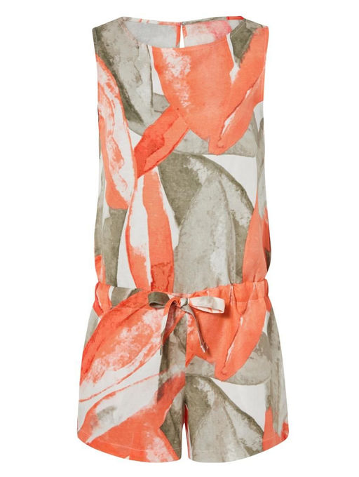 Женский комбинезон из льна и вискозы Esmara  фото 9