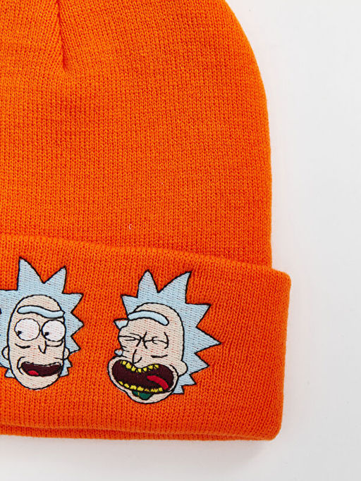 Rick and Morty Nak??l? Erkek Bere