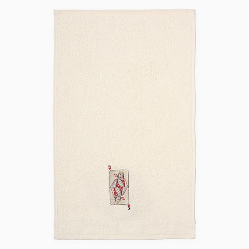 Полотенца махровые «Этель. Любовная пара», 35×60 см - 2 шт., хлопок 100%