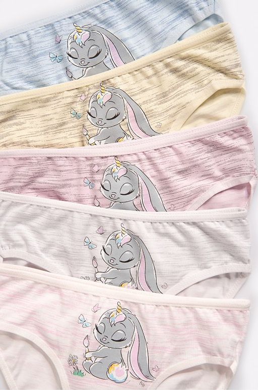 Трусы для девочки 5шт. Donella  фото 10