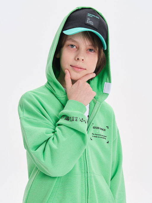 UWQC3372/2 Кепка детская - Pelican фото 2