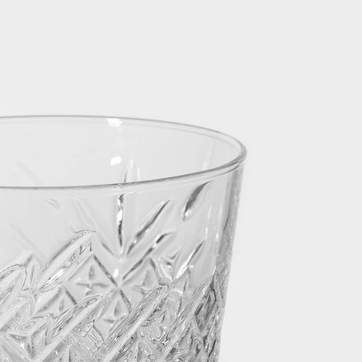 Бокалы для вина Paşabahçe Timeless, 260 мл, набор 4 шт., стекло, прозрачные