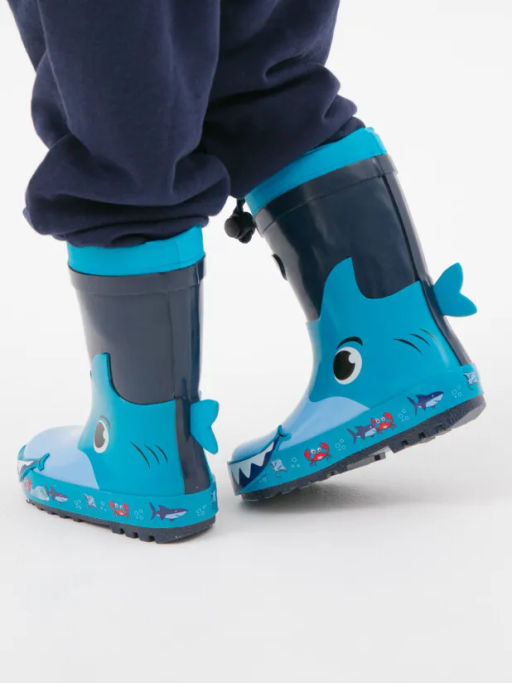 PlayToday / Сапоги резиновые для мальчиков  фото 3