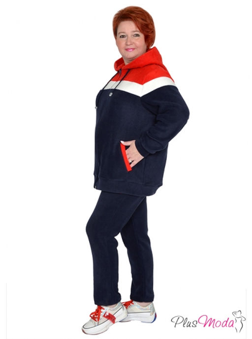 Дубленка-куртка Модель №1793 размеры 44-84 - Plusmoda фото 33