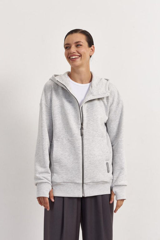 Толстовка на молнии - Melcloth фото 2