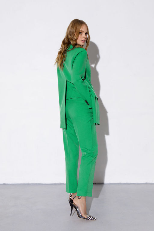 Костюм Pirs 3664 ярко-зеленый  фото 2