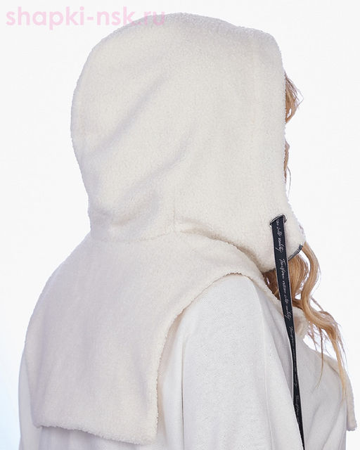 Виола трикотаж барашек Капор женский флис