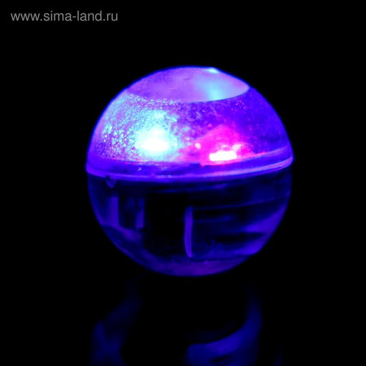 Набор для опытов Прыгающие мячи. Новый год, маленький - Эврики фото 9