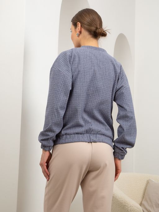 25-016 Бомбер - Вишня фото 6