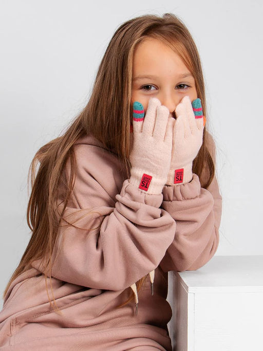 Перчатки детские Kim Lin  фото 2