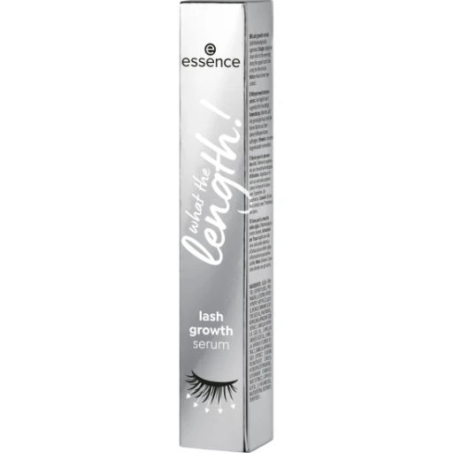 Сыворотка для роста ресниц what the length! lash growth serum - Essence фото 4
