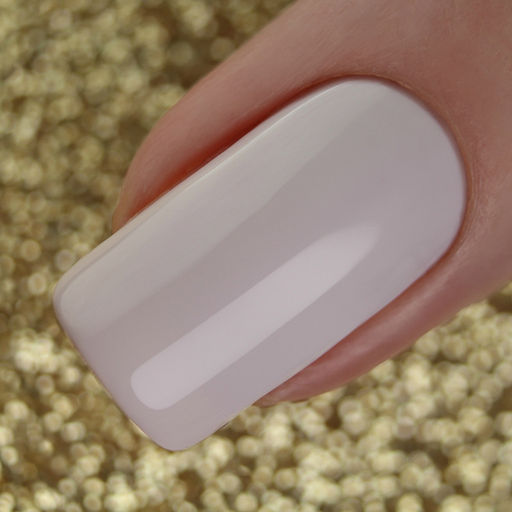 El Corazon 423/ 360 active Bio-gel Cream белый с сиреневым