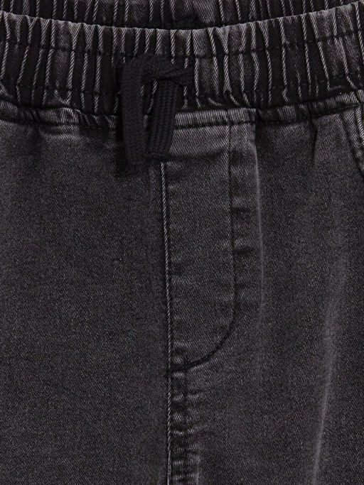 Erkek ?ocuk Kargo Jean Pantolon