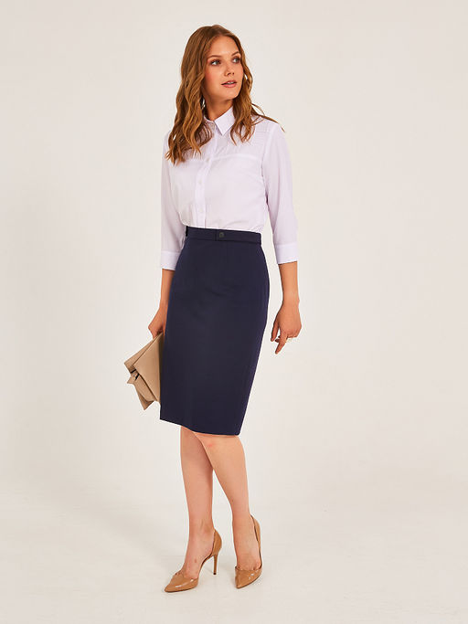 Юбка карандаш - Priz фото 2