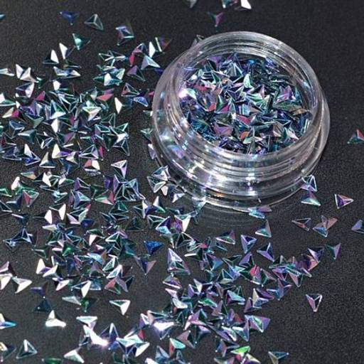 Чешуя дракона К69 (ультрафиолетовая)