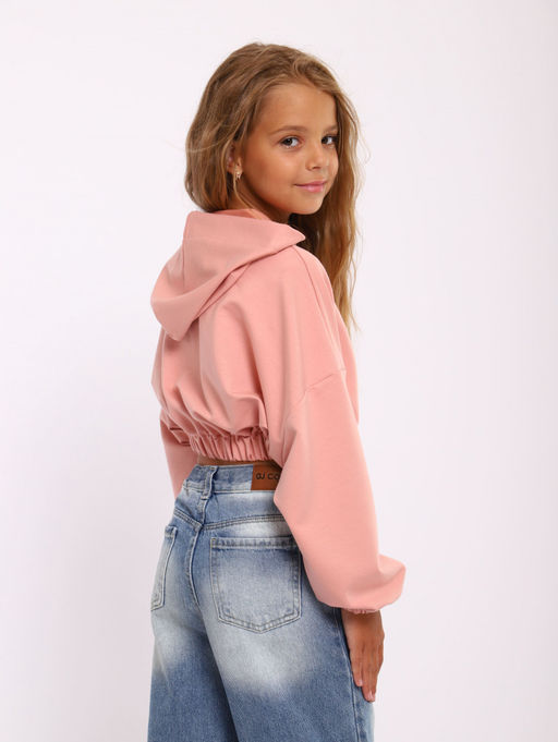 ТД052 Толстовка Porsch - Милаша фото 10