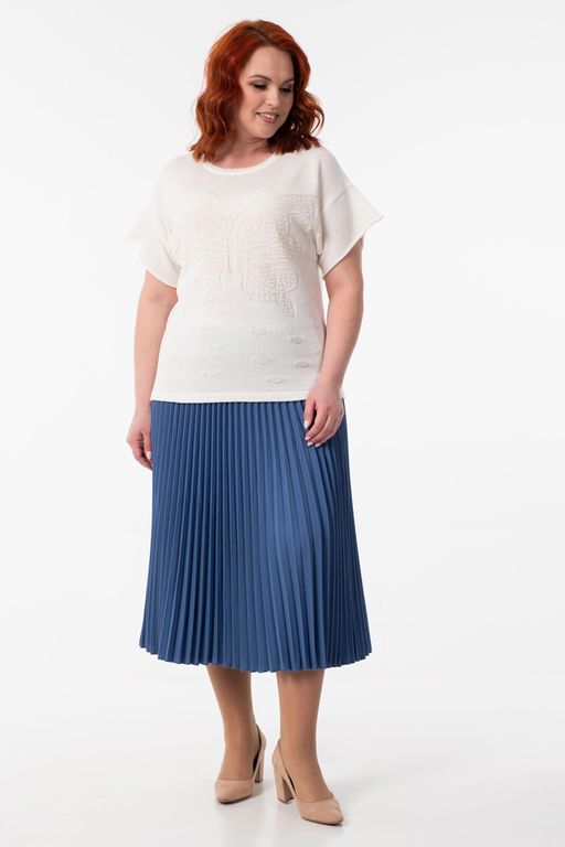 Джемпер Др3-414/19 - Wisell фото 7