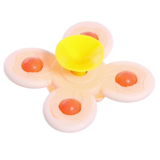 Спиннер для ванной Осьминожка, на присоске - Simaland фото 4