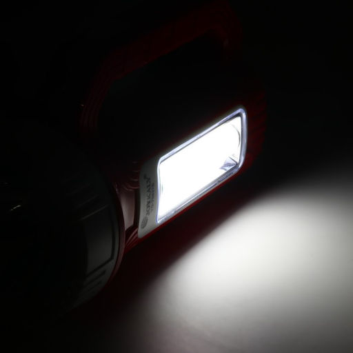 Фонарь прожекторный аккумуляторный, 5+1 Вт, 800 мАч, LED, COB, 18.5 х 8.2 см - Simaland фото 10