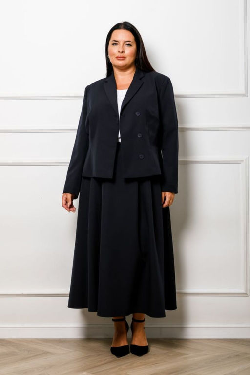 Костюм Luxury Moda 1461 синий