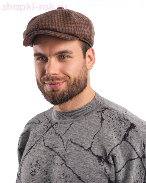041-43 Кепка мужская (56-62)