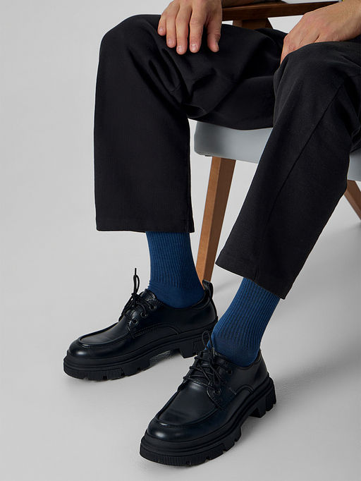 Цена за 5 пар! НОСКИ МУЖСКИЕ - Mark formelle фото 4