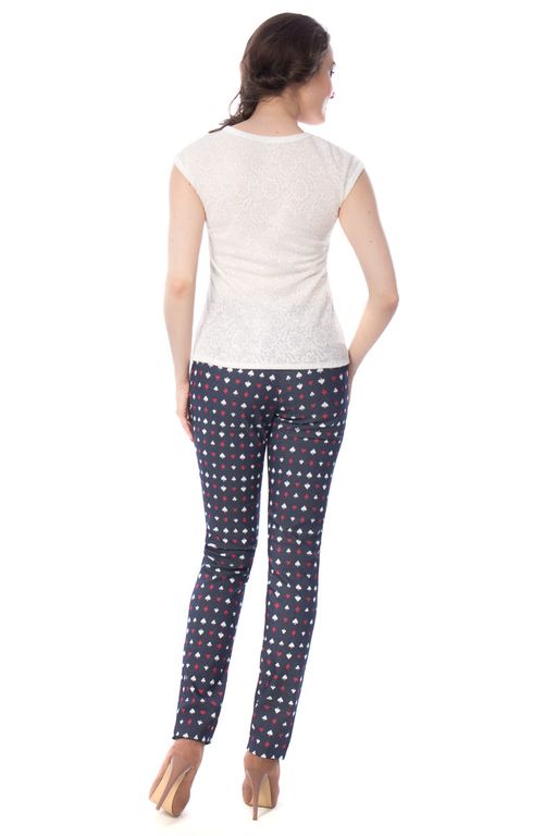 Брюки Б5-3308/4 - Wisell фото 5