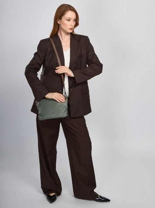 Сумка Labbra L-HF4216 mist/java  фото 14