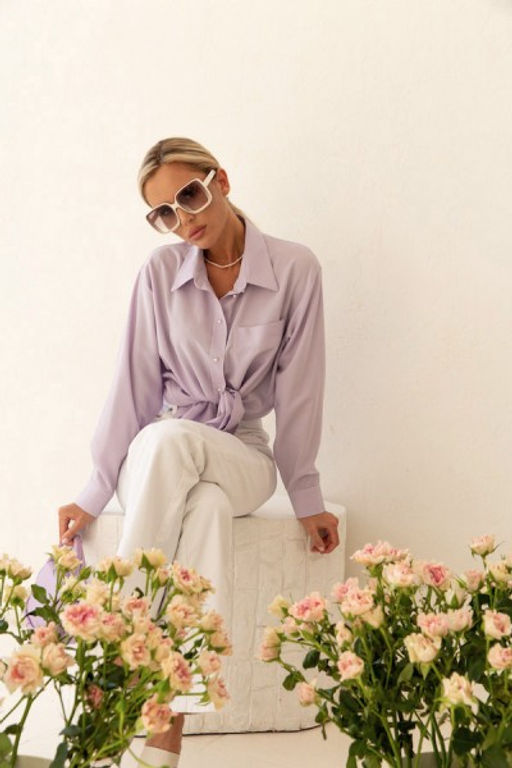 65079 Рубашка Елисеева Олеся - Eliseeva olesya фото 5