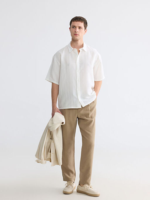 Рубашка мужская Regular Fit Dokulu