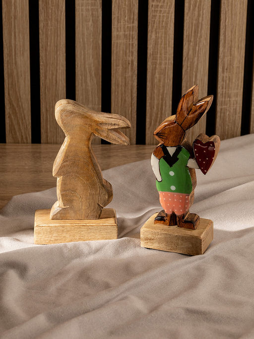 Декоративная фигурка 7,8x5,3x20,5 7,8x5,3x20,5 - Denastia фото 2