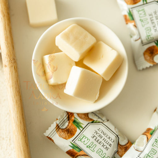 Конфеты Суфле 
Кокос
 FRU TI MI
 360 г - Тайская лавка фото 7