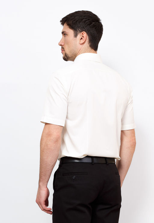 Сорочка мужская короткий рукав GREG 511/309/776/ZV  фото 9