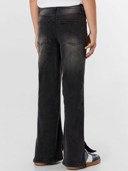 БРЮКИ ДЖИНСОВЫЕ ДЛЯ ДЕВОЧЕК - Mark formelle фото 2