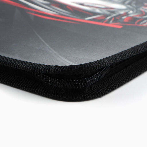 Набор первоклассника в папке для тетрадей 25 предметов «Машина»