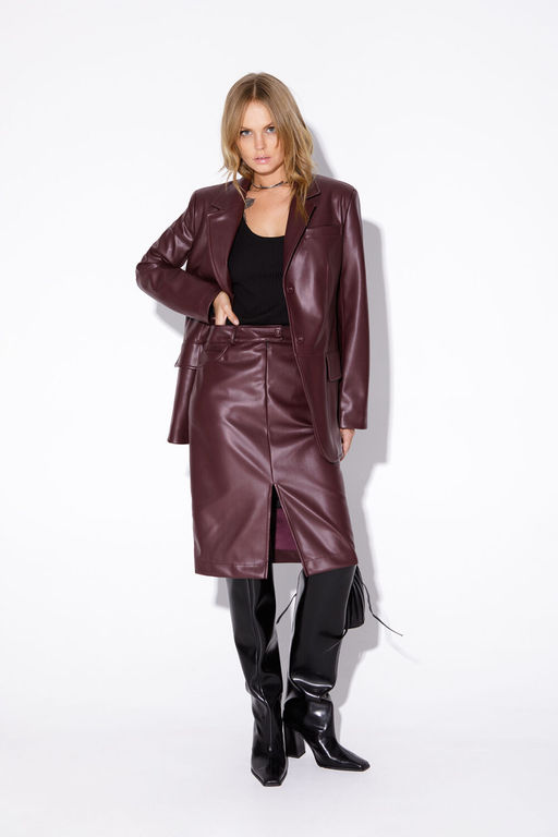 Костюм Pirs 5515 марсала фото 3