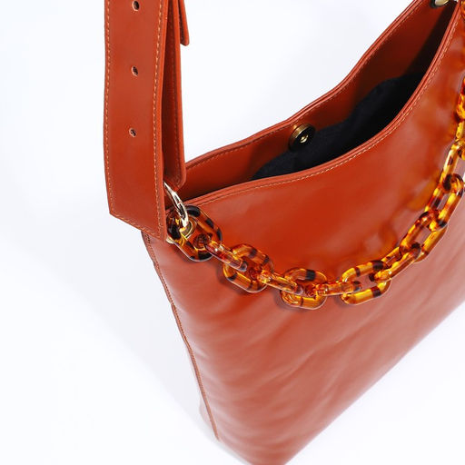 Кросс-боди на магните, цвет коричневый - Simaland фото 6