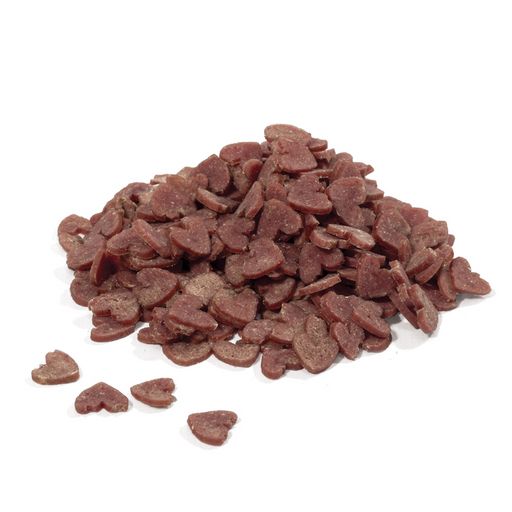 Мини-сердечки из кролика для кошек, 40г