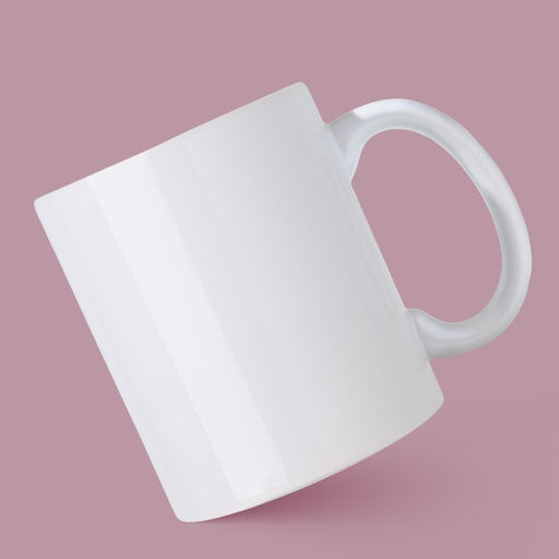 Кружка керамическая с сублимацией «Вся в батю», 320 мл