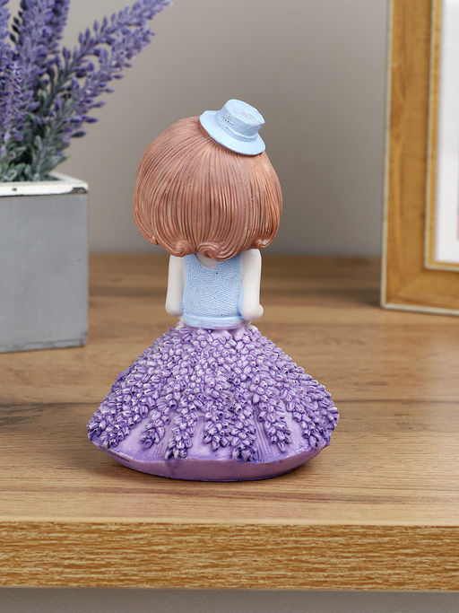 Фигурка Лаванда висячие ножки 2 штуки набор 22 см / 9638 /уп 48/ - Галеонтрейд фото 11