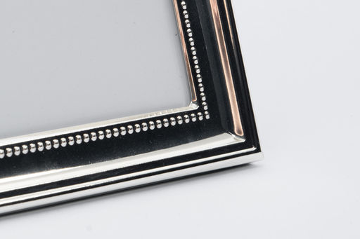 Фоторамка, 13х18 см, пластик/стекло, серебристая, Base - Anna lafarg фото 5