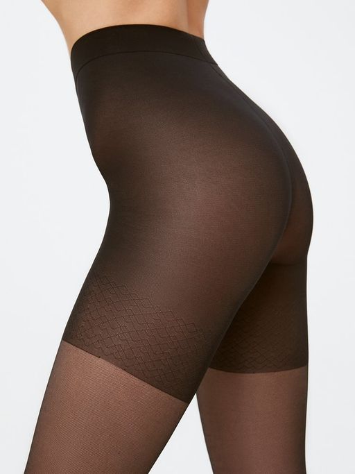 Колготки SiSi BENESSERE 70 (48/3) - nero  фото 2