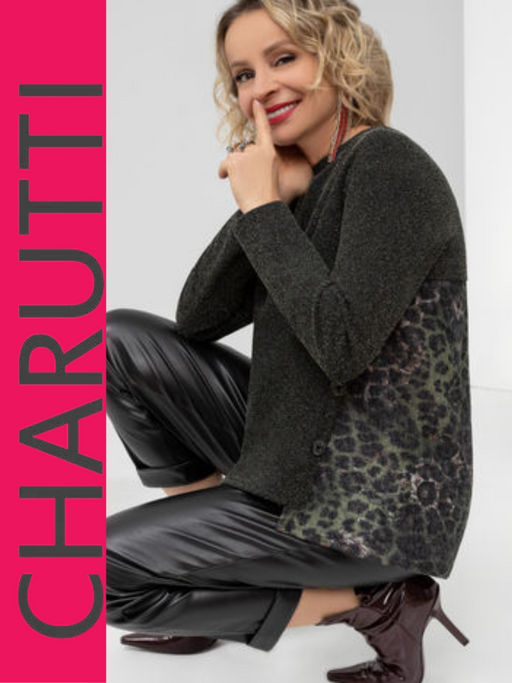 Блуза Гармония с собой (мадемуазель) - Charutti фото 7