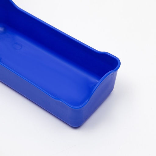 Поилка прогулочная 250 мл, синяя - Пижон фото 2